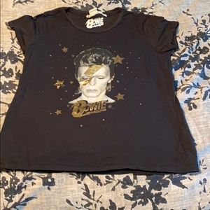 David Bowie Tshirt